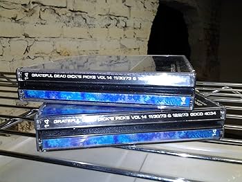 ポップス+ロック(洋楽) 4CD Grateful Dead Dicks Picks Vol. 14--boston Music GDCD4034 Grateful Dead US /00440 Grateful Dead - Dick's Picks Vol. 14—Boston Music Hall 11/30